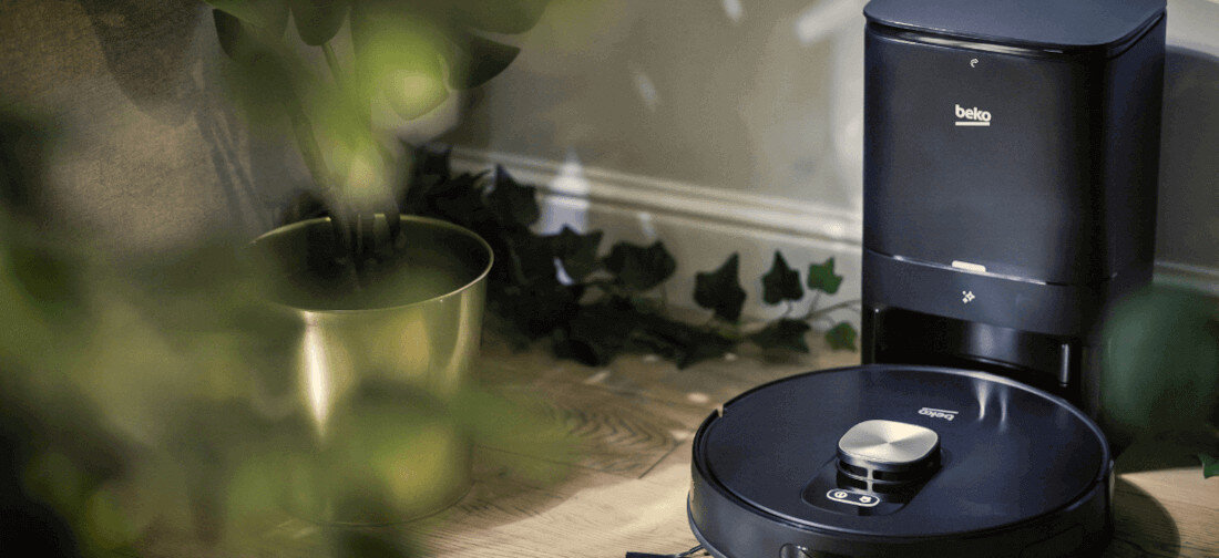 Robot sprzatajcy BEKO VRR70214VB