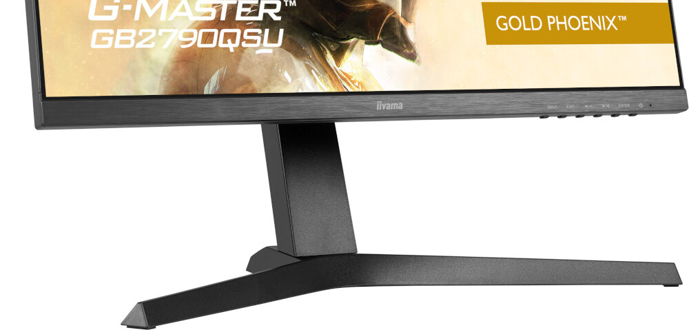 Monitor IIYAMA G-Master GB2790QSU-B1 27 2560x1440px IPS 240Hz 1 ms gwarancja jakość