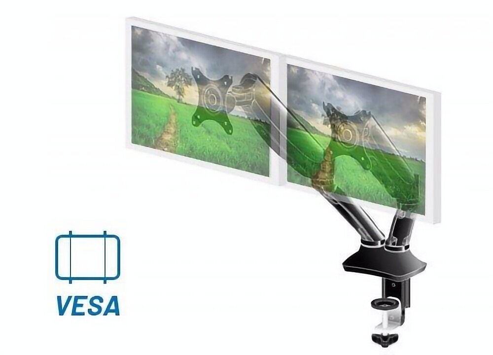 Monitor IIYAMA G-Master GB2790QSU-B1 27 2560x1440px IPS 240Hz 1 ms montaż VESA