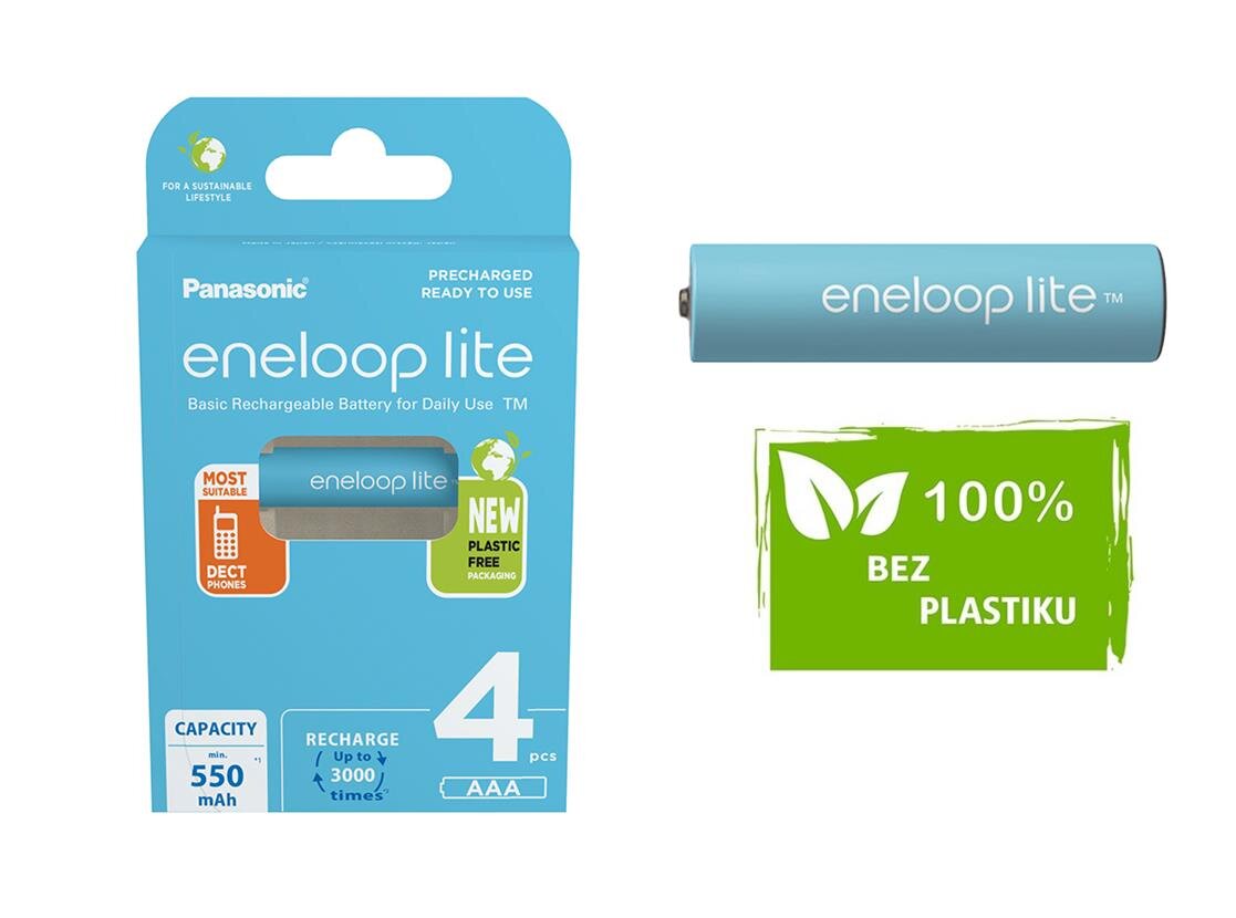 opakowanie, akumulator