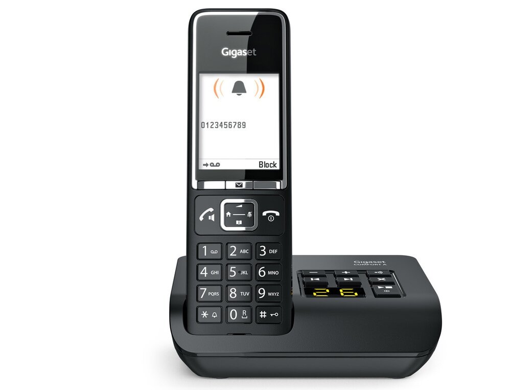 Telefon GIGASET 550A Prostota