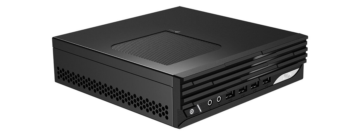 Komputer MSI PRO DP21 11MA