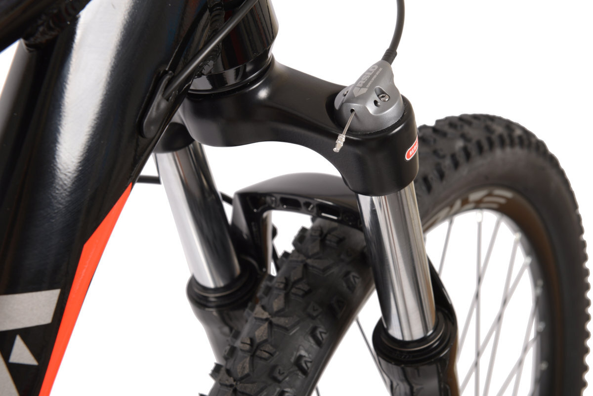Rower górski MTB BOTTECCHIA 125 amortyzacja pierwsza klasa