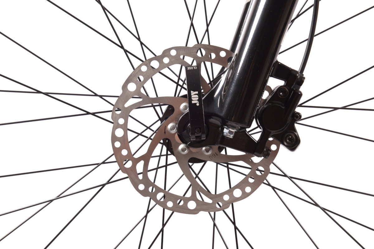 Rower górski MTB BOTTECCHIA 125 blyskawiczne hamowanie
