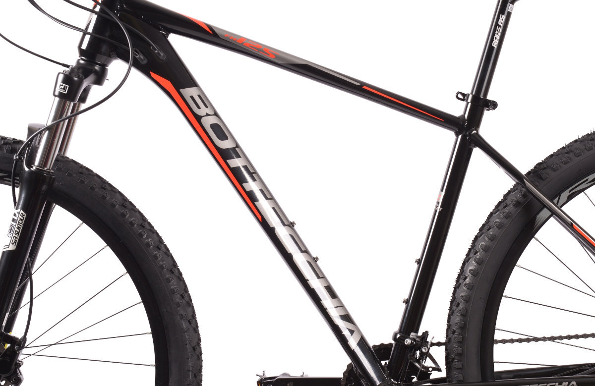 Rower górski MTB BOTTECCHIA 125 aluminiowa i wytrzymala rama