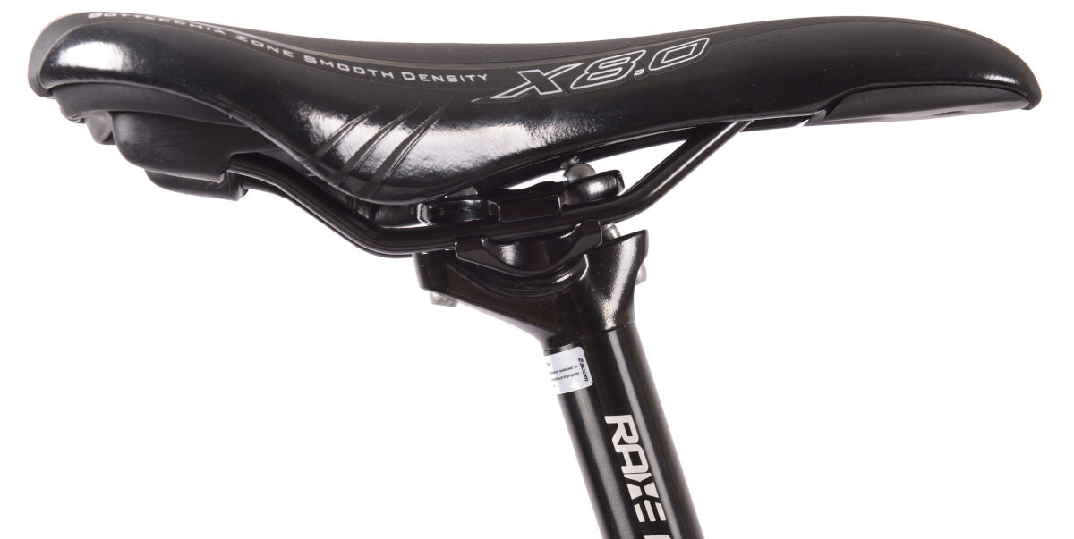 Rower górski MTB BOTTECCHIA 125 siodelko na dlugie trasy