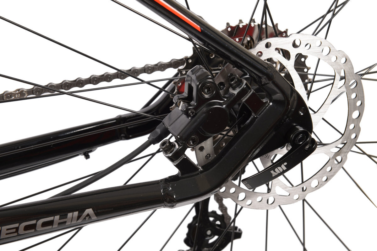 Rower górski MTB BOTTECCHIA 125 blyskawiczne hamowanie