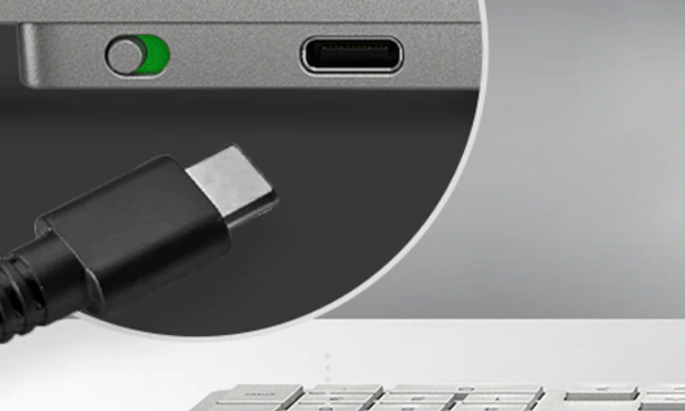 Klawiatura HP 970 3Z729AA