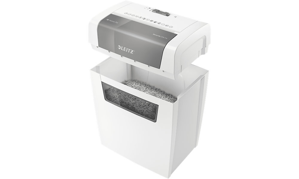 Niszczarka LEITZ IQ HOME P4