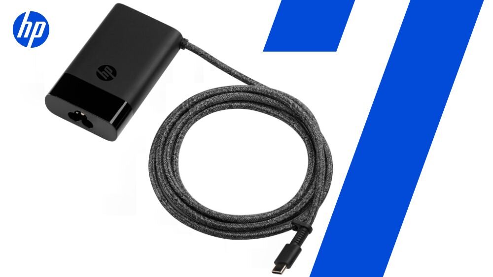 Zasilacz do laptopa HP 671R2AA USB-C 65W ładowarka do laptopa USB-C