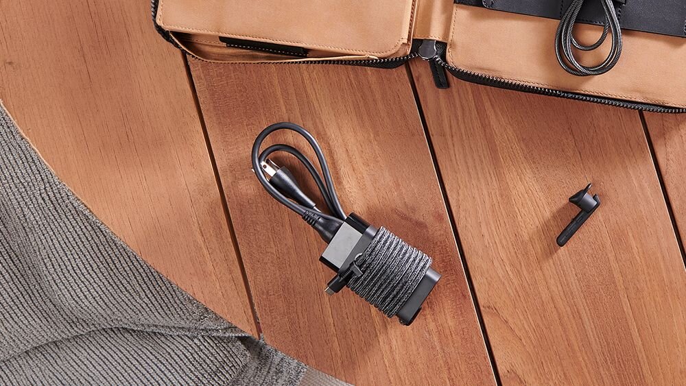 Zasilacz do laptopa HP 671R2AA USB-C 65W ładowarka do laptopa USB-C.