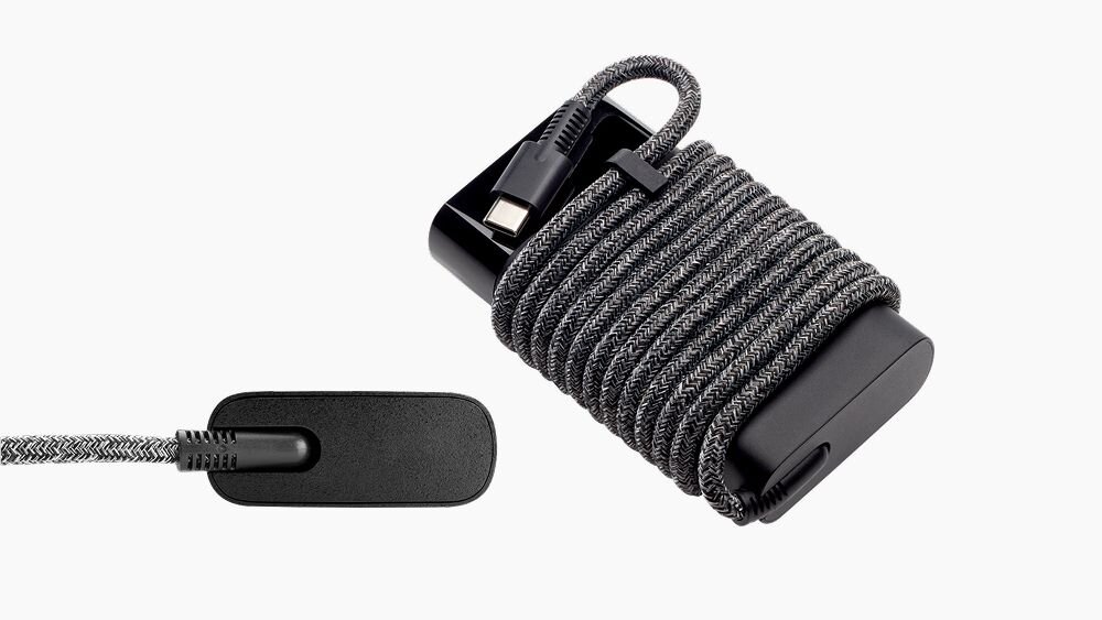 Zasilacz do laptopa HP 671R2AA USB-C 65W ładowarka do laptopa USB-C.
