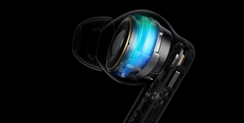SŁUCHAWKI BLUETOOTH OPPO ENCO AIR 2 PRO W33 bateria wytrzymałość