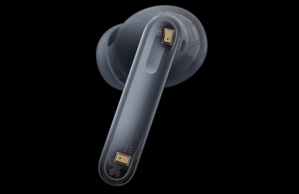 SŁUCHAWKI BLUETOOTH OPPO ENCO AIR 2 PRO W33 wbudowany mikrofon