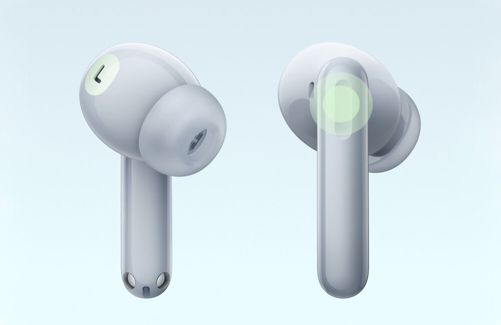 SŁUCHAWKI BLUETOOTH OPPO ENCO AIR 2 PRO W33 sterowanie intuicja gesty