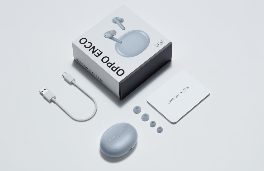 SŁUCHAWKI BLUETOOTH OPPO ENCO AIR 2 PRO W33