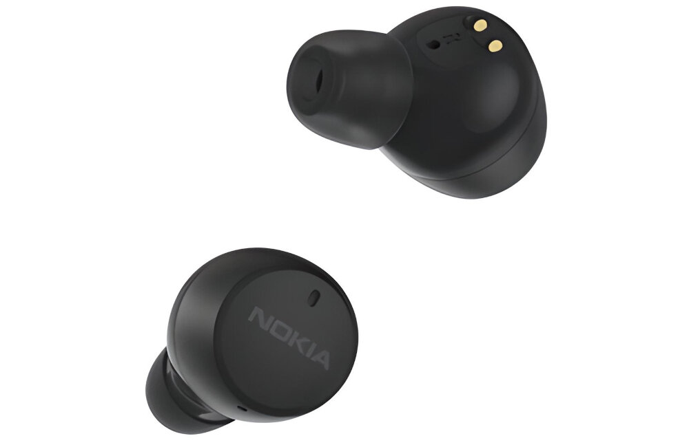 Słuchawki dokanałowe NOKIA Earbuds Pro TWS-521 Czarny dźwięk moc łączność szumy redukcja szumów hałas głośność zakres częstotliwość waga zasilanie ładowanie złącze port wtyczka działanie etui smartfon sterowanie wygoda muzyka