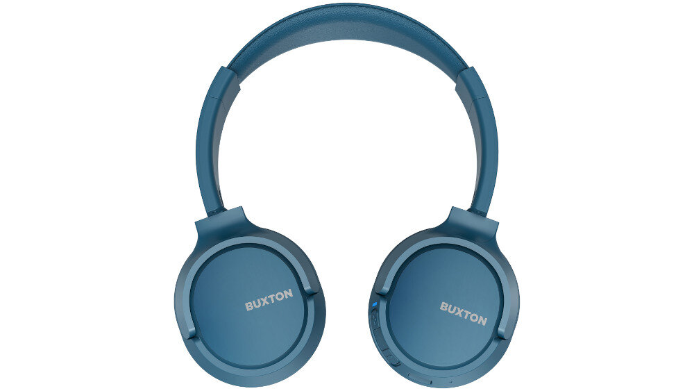 Słuchawki nauszne BUXTON BHP 7300  - Rozdzielczość UHD 4K