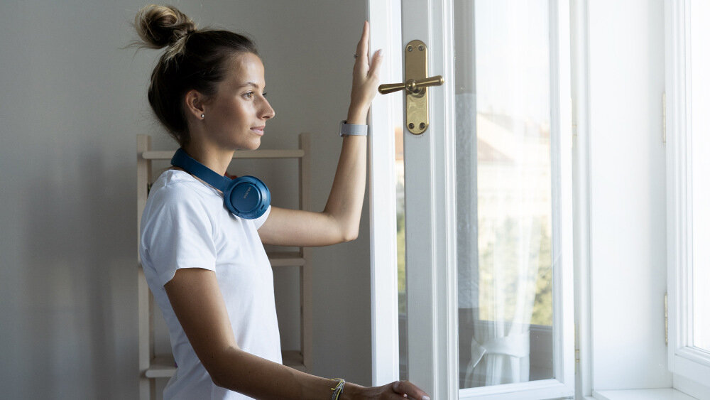 Słuchawki nauszne BUXTON BHP 7300  - brzmienie