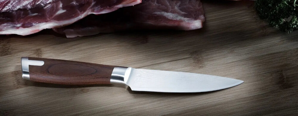 Nóż CATLER Catler DMS 76  opis glowny ogolny