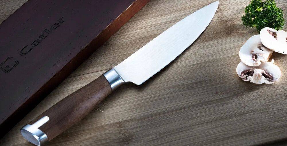 Nóż CATLER Fruit Knife DMS 126  opis glowny ogolny