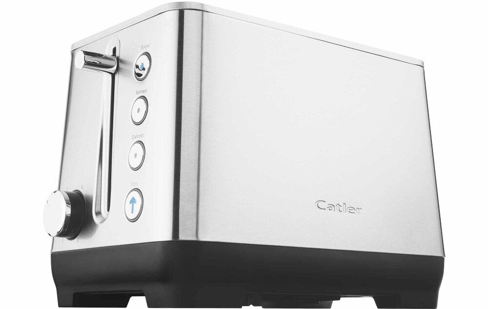 Toster CATLER TS 4013 bezpieczeństwo użytkowania funkcja przeciwdziałającą zablokowaniu czas preferencje