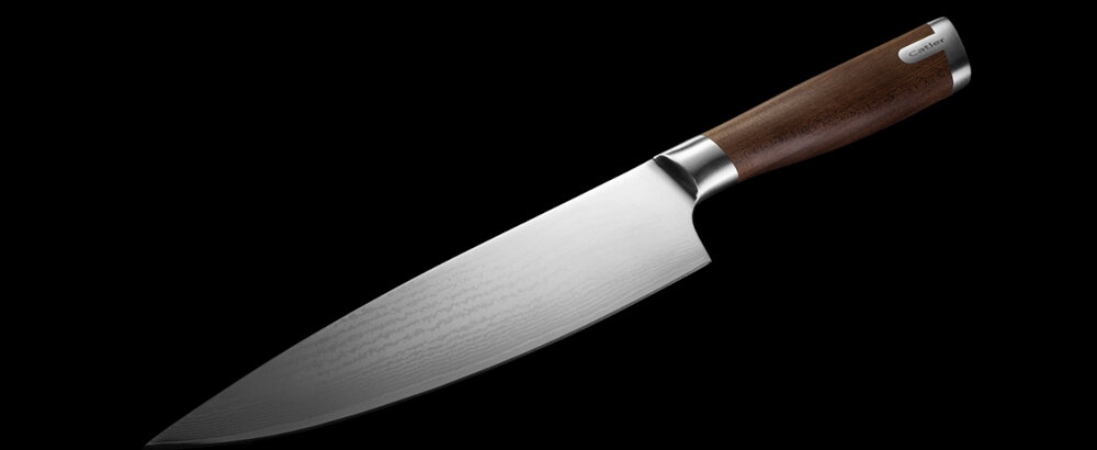 Nóż CATLER Catler Chef Knife DMS 203 opis glowny ogolny