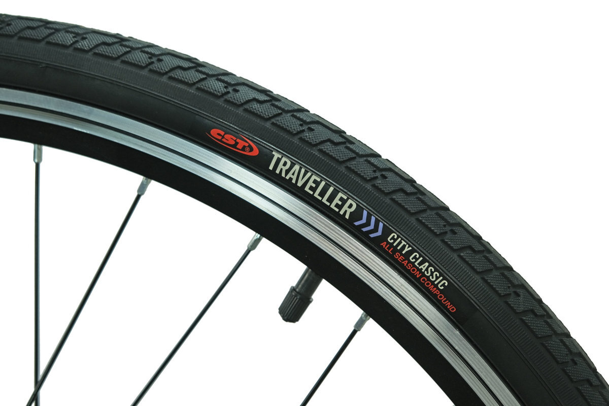 Rower trekkingowy INDIANA X-Road 3.0 duze kola