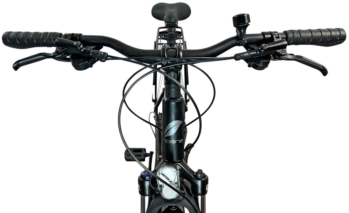 ROWER INDIANA X-ROAD 4.0 28 CZARNY M53 21 R22 gwarancja na rame