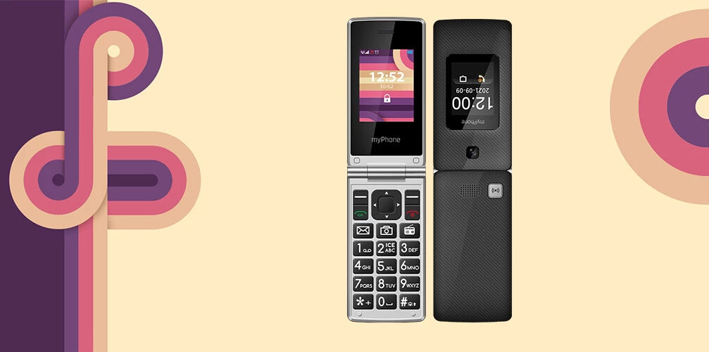 Telefon MYPHONE Tango LTE funkcje latarka gry aparat minijack