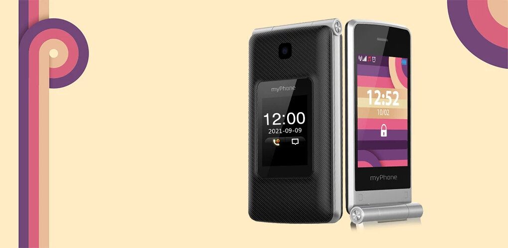Telefon MYPHONE Tango LTE ekran obudowa rozdzielczosc obsluga