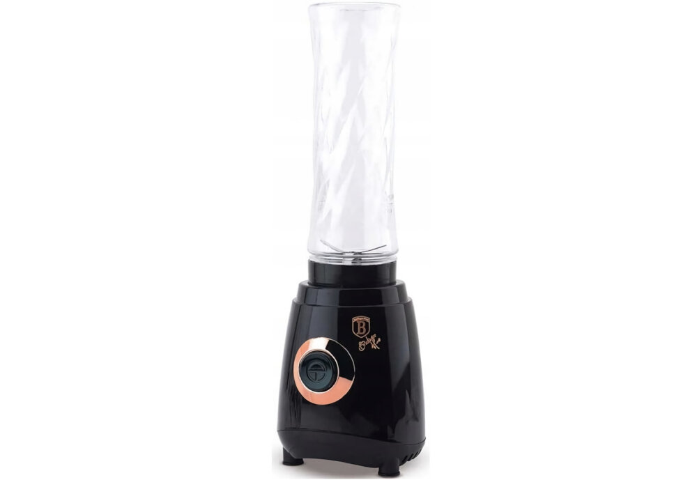 Blender kielichowy BERLINGER HAUS Black Rose Collection BH-9164