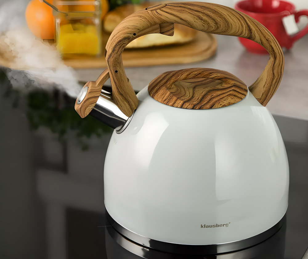 Czajnik KLAUSBERG KB-7451 napoje woda możliwości