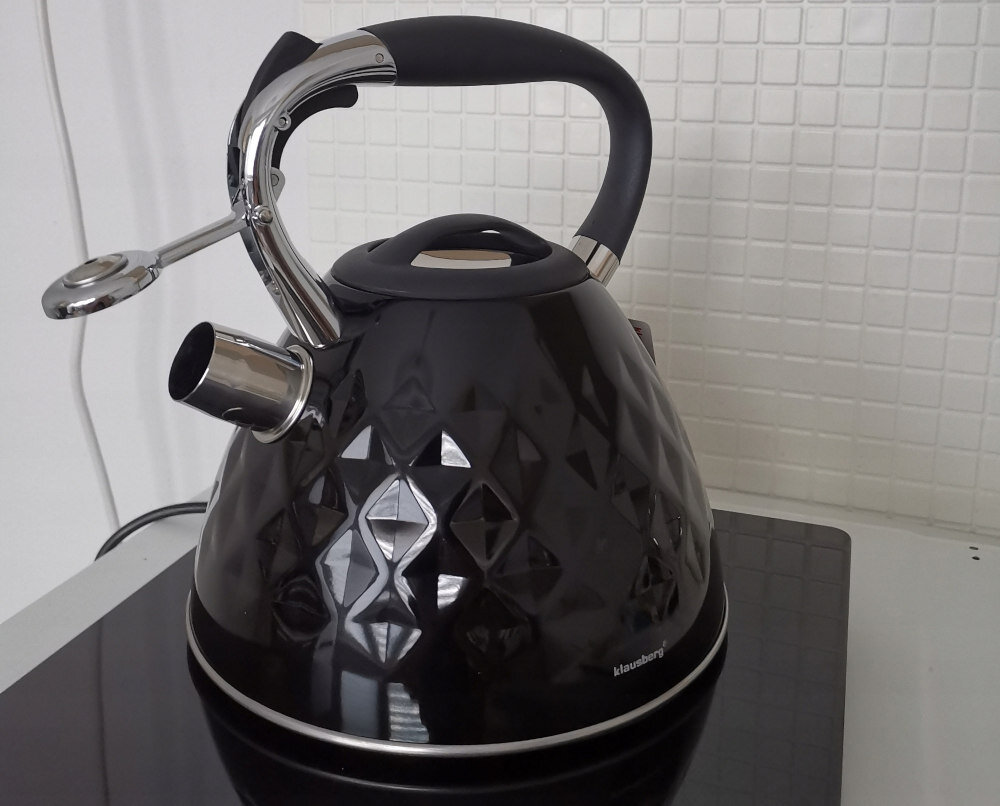 Czajnik KLAUSBERG KB-7455 pojemnosc 3 l