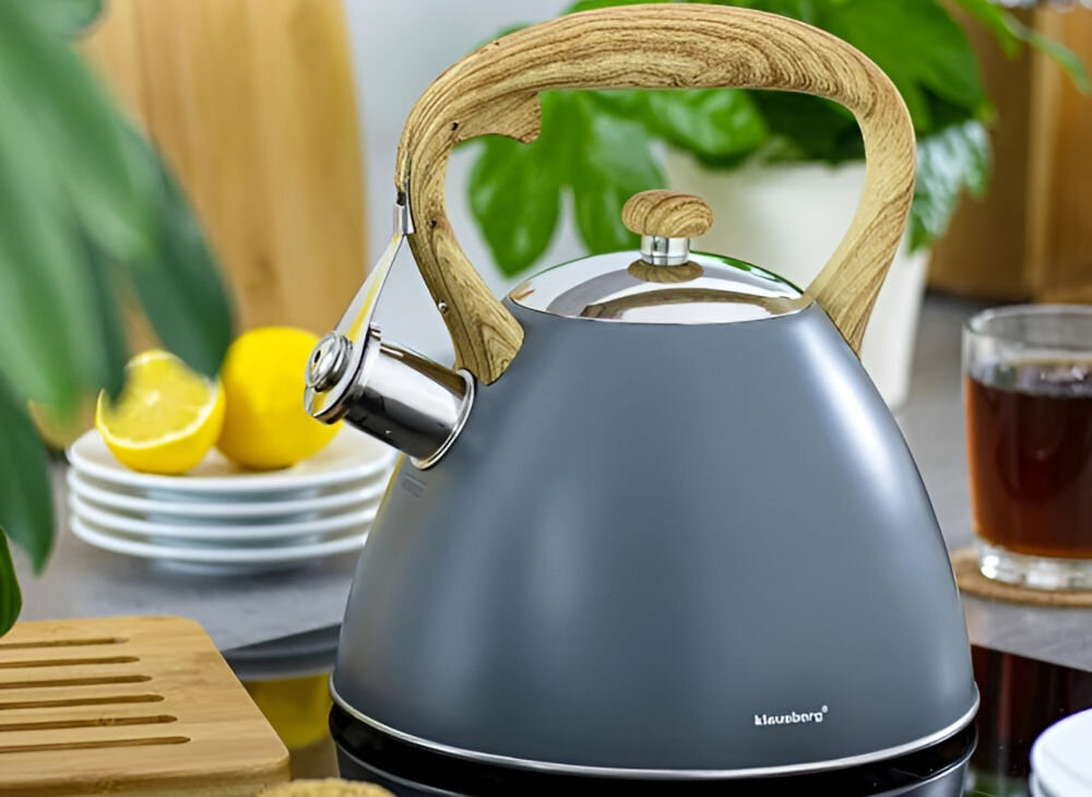 Czajnik KLAUSBERG KB-7297 do każdej kuchni