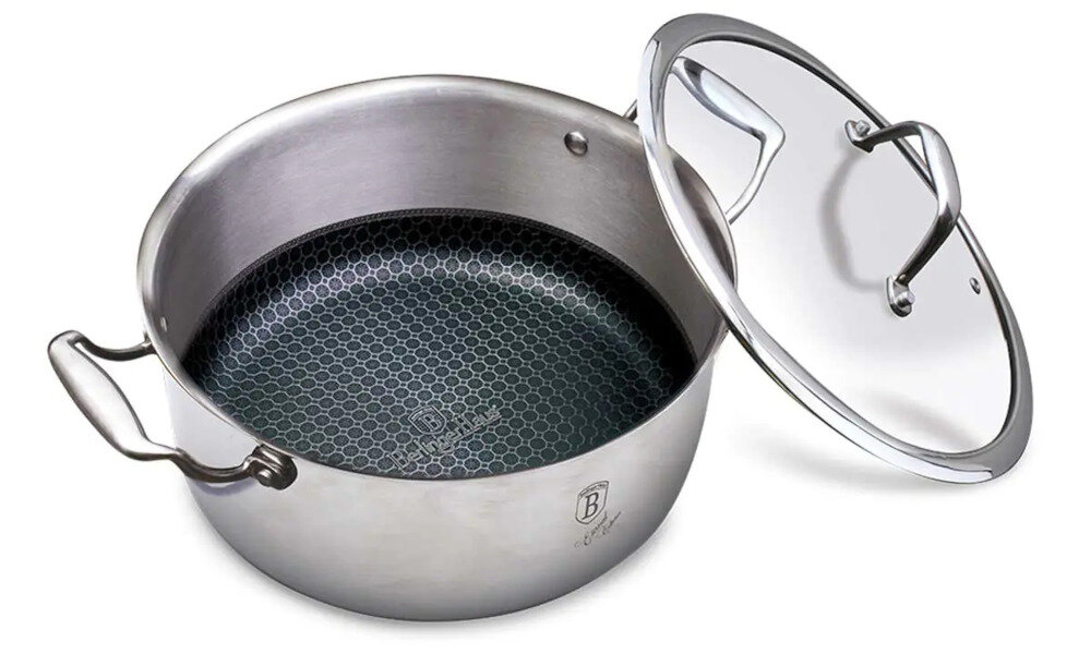 Garnek BERLINGER HAUS Eternal Collection  jakosc litraz design