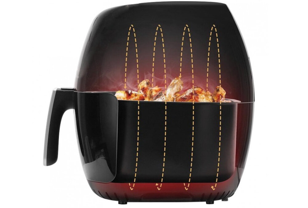 Frytkownica beztłuszczowa KLAUSBERG KB-7551 Air Fryer bez tluszczu