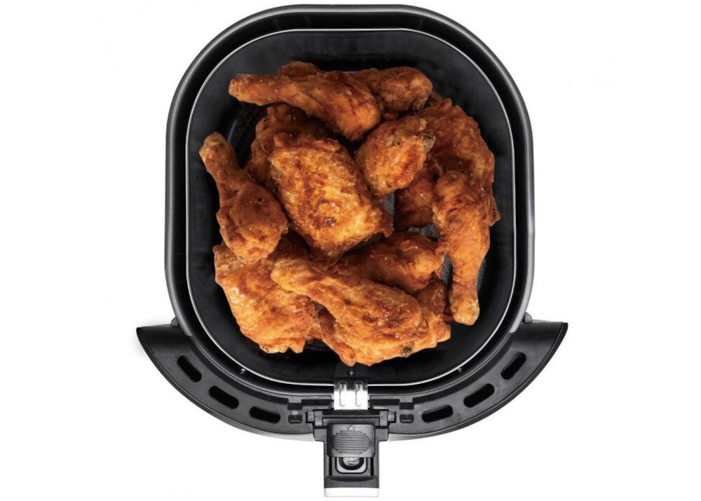 Frytkownica beztłuszczowa KLAUSBERG KB-7551 Air Fryer Duża pojemność kosza 4,5 l