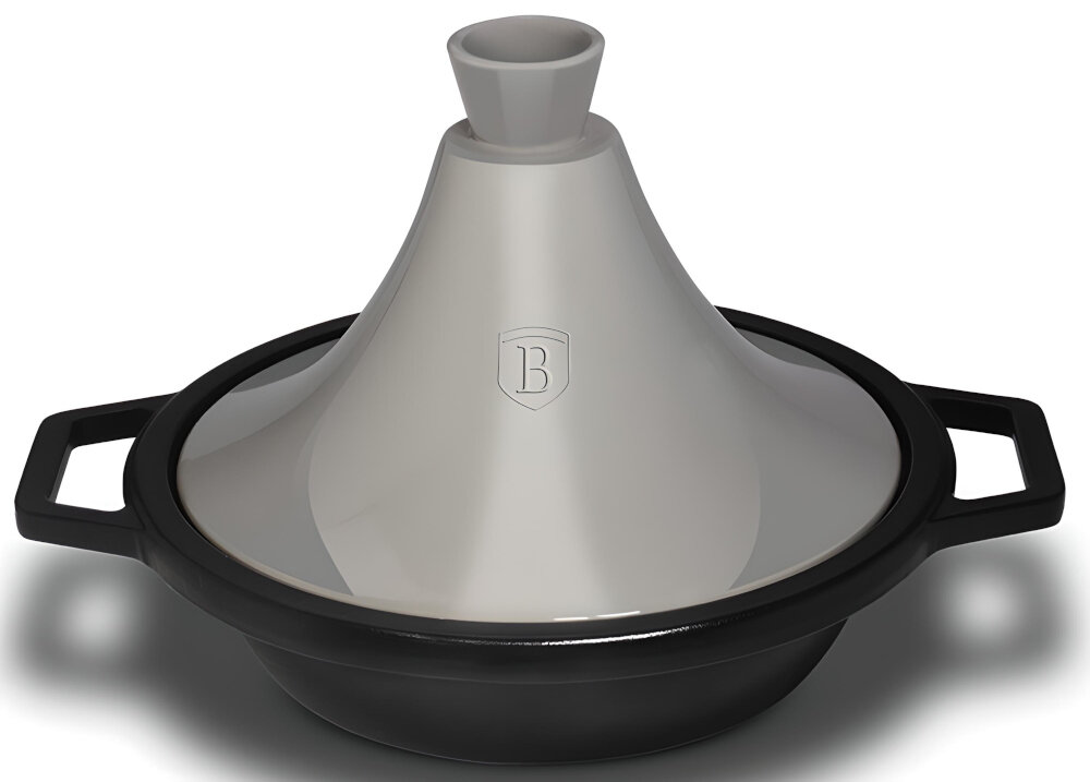 Garnek BERLINGER HAUS BH-1989 22 cm wysoka jakosc pojemnosc 2 l