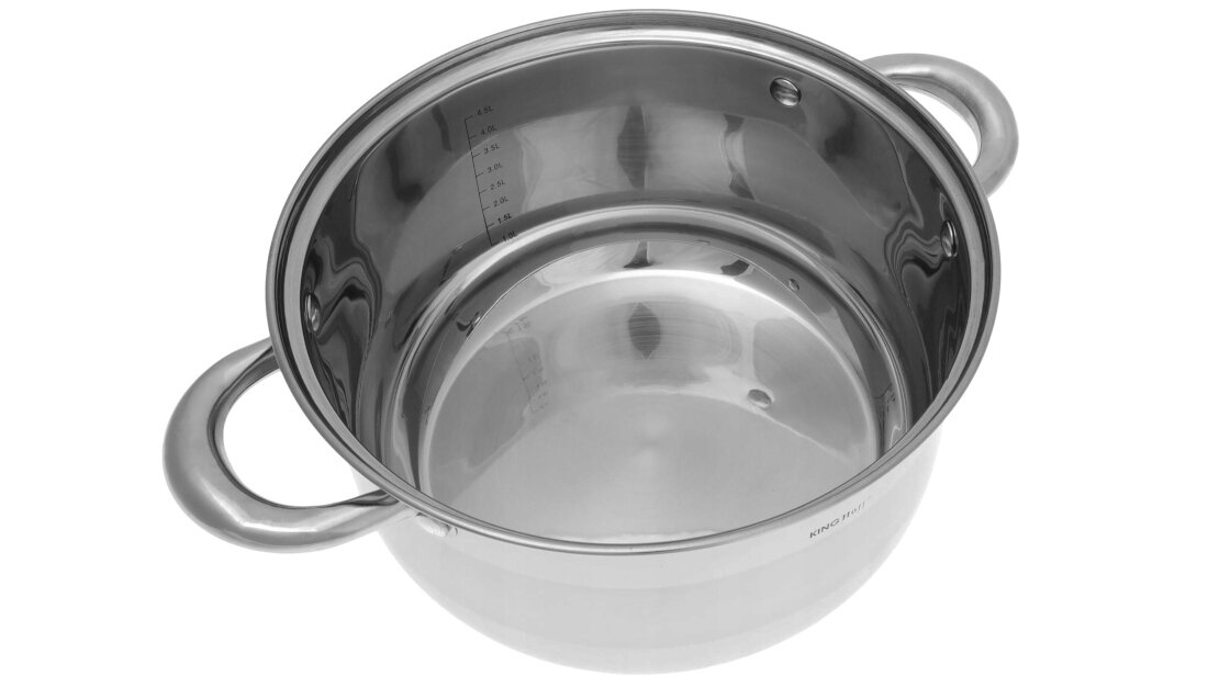 Zestaw garnkow KINGHOFF KH-1098 (12 elementow)