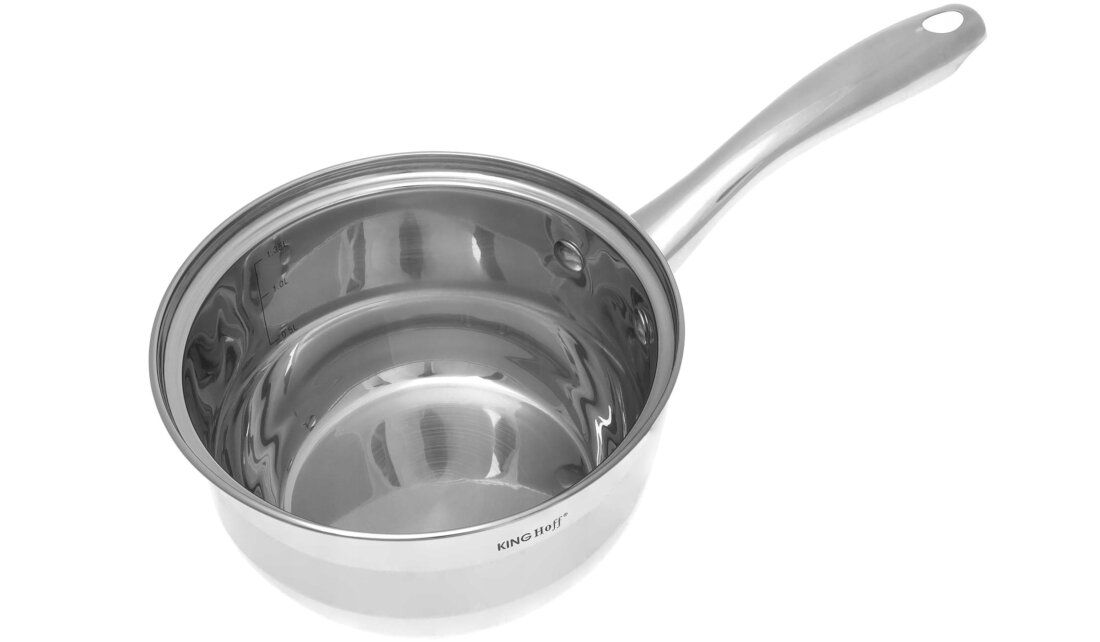 Zestaw garnkow KINGHOFF KH-1098 (12 elementow)