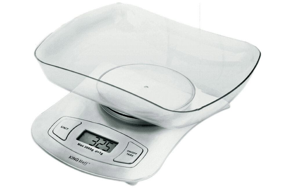 Waga KINGHOFF KH-6072