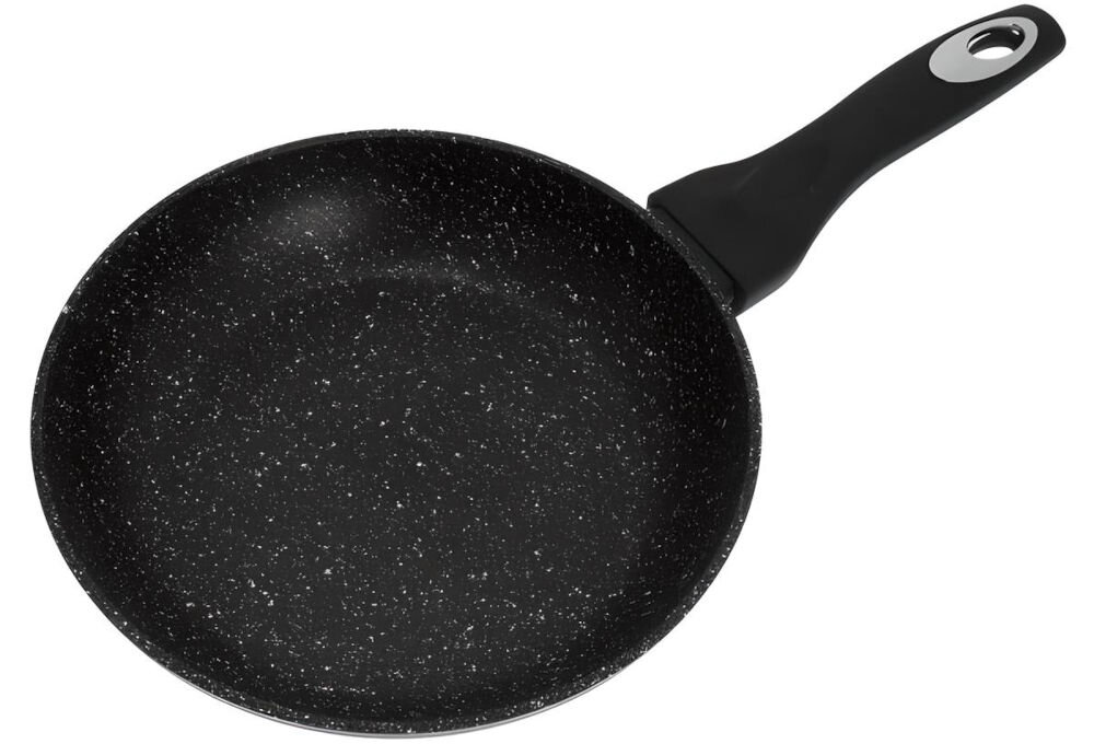 Patelnia KLAUSBERG KB-7037 20 cm nieprzywierająca powłoka łatwe czyszczenie przyjemne mniej czasochłonne gotowanie możliwość mycia w zmywarce oszczędność czasu i wysiłku wysoka jakosć aluminium trwałość solidna praktyczna funkcjonalnosć trwałość 