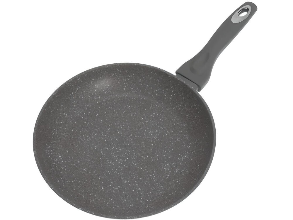 Patelnia KLAUSBERG KB-7317 26 cm nieprzywierająca powłoka łatwe czyszczenie przyjemne mniej czasochłonne gotowanie możliwość mycia w zmywarce oszczędność czasu i wysiłku wysoka jakosć aluminium trwałość solidna praktyczna funkcjonalnosć trwałość