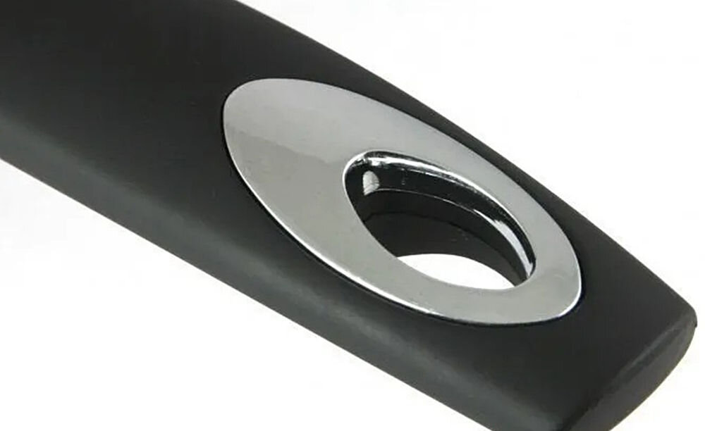 Patelnia KLAUSBERG KB-7040 26 cm wszechstronna do stosowania na wszystkich rodzajach kuchenek gazowe indukcyjne ceramiczne elektryczne halogenowe szklana pokrywka miękki w dotyku uchwyt nienagrzewajacy smażenie duszenie podsmażanie wygodne efektywne codzienne gotowanie 