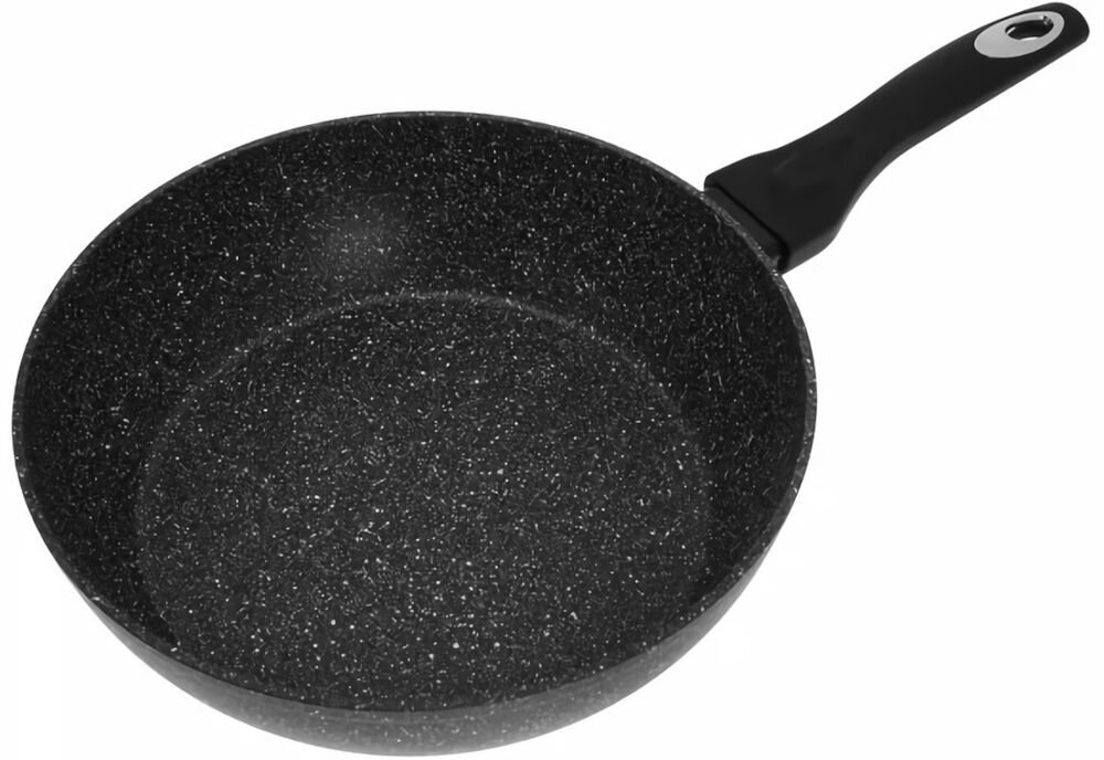 Patelnia KLAUSBERG KB-7296 28 cm nieprzywierająca powłoka łatwe czyszczenie przyjemne mniej czasochłonne gotowanie możliwość mycia w zmywarce oszczędność czasu i wysiłku wysoka jakosć aluminium trwałość solidna praktyczna funkcjonalnosć trwałość 