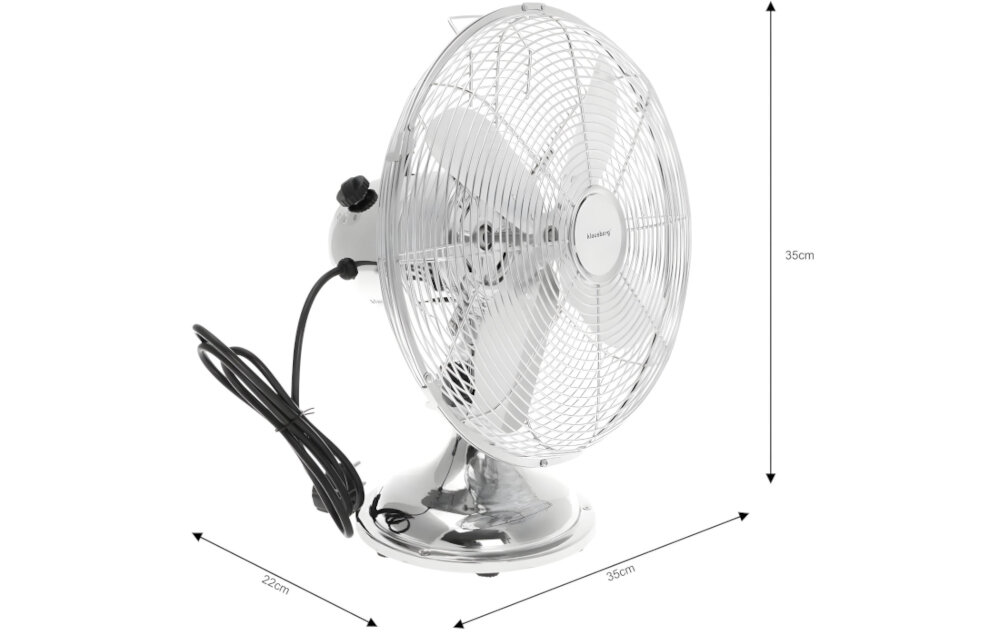 Wentylator KLAUSBERG KB-7537