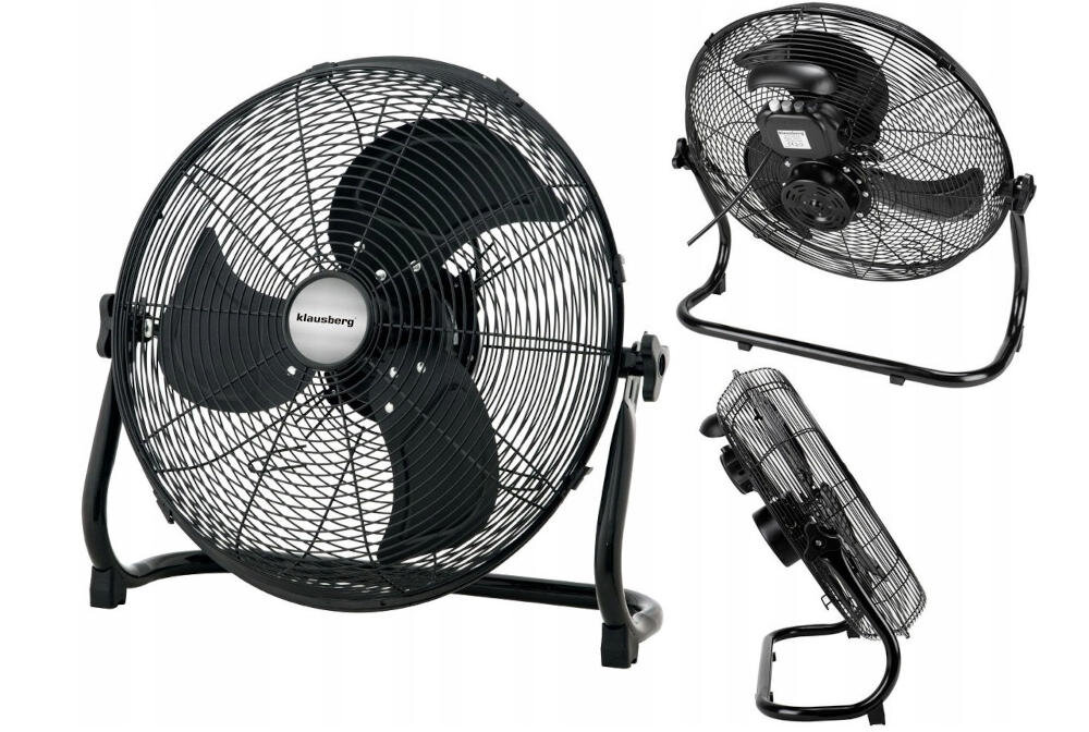 Wentylator KLAUSBERG KB-7517