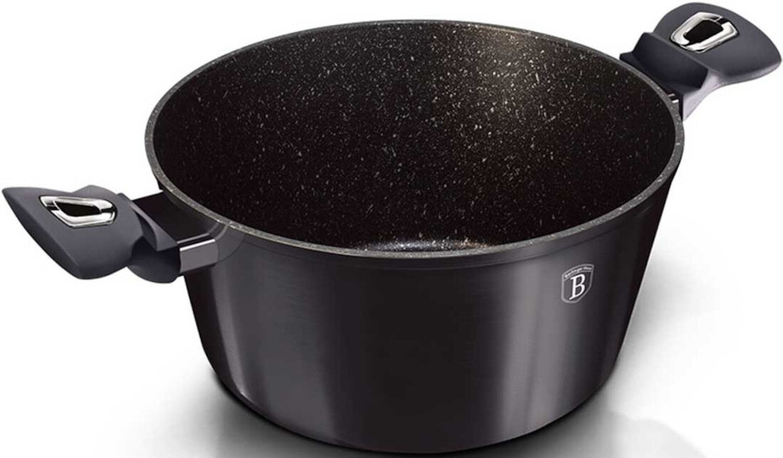 Zestaw garnkow BERLINGER HAUS Carbon Pro Edition BH-6919 (10 elementow)