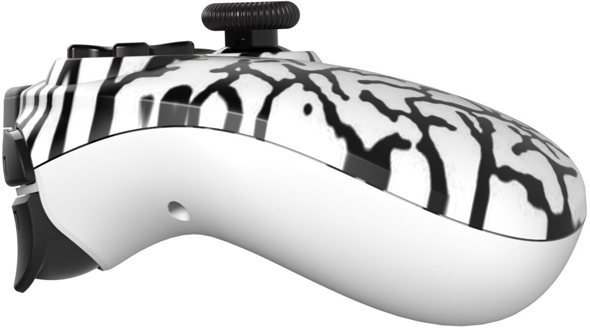 Kontroler COBRA QSP416 Bialo-czarny Camo ergonomiczna konstrukcja